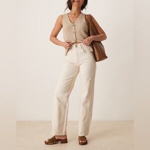 NWT We The Free Aster Straight Leg Jeans